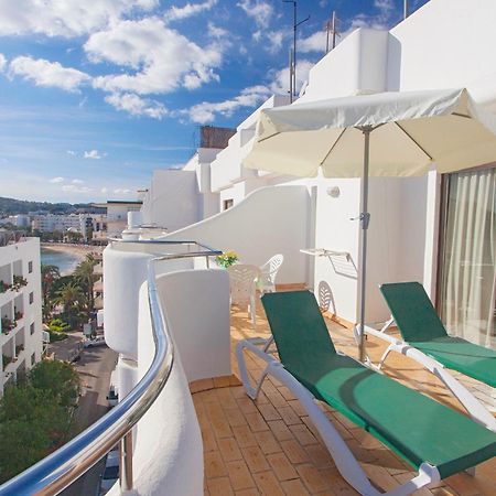 Apartamentos Bon Lloc Санта-Еулалія-дель-Ріо Номер фото